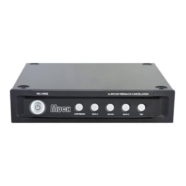 【MUCH】FBC-6900II(麥克風迴授抑制器/回授/抑制/處理器)
