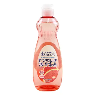 【GOOD LIFE 品好生活】日本製 葡萄柚洗碗精（600ml）(日本直送 均一價)