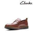 【Clarks】男鞋Chantry Easy 超輕量紳士套入便鞋(CLM74549C)