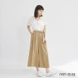 【non-stop】質感蕾絲緹花襯衫-1色