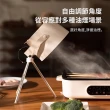 【ANTIAN】戶外小型桌面油煙機 便攜家用抽風機 火鍋燒烤抽風吸煙機 排味排風機