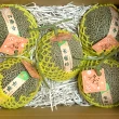【農頭家】屏東高樹卡蜜拉哈密瓜4-6顆10斤裝X1盒(一株一果/頂級溫室栽培)