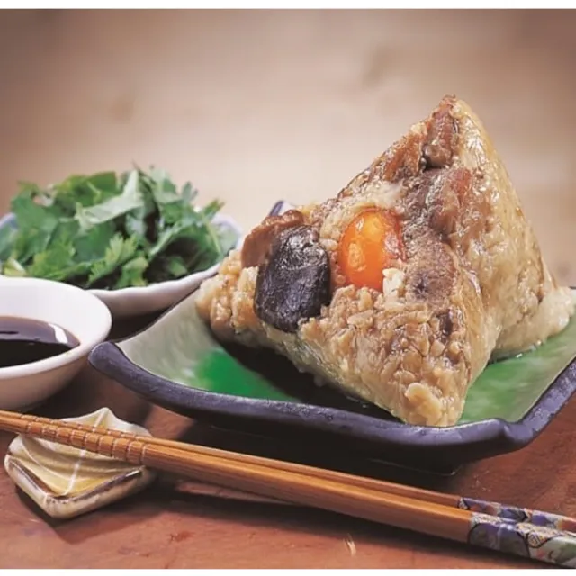 【品香肉粽專家】台南傳統肉粽(20顆)