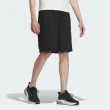 【adidas 愛迪達】FI LIB WVSH 男 短褲 運動 休閒 訓練 簡約 百搭 舒適 穿搭 愛迪達 黑(IN6509)