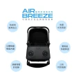 【LOOBIS】Air Breeze 寵物循環風扇墊(USB風扇 適用箱型寵物推車 寵物風扇 寵物墊 防咬 雙風扇)