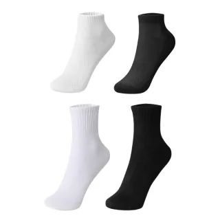 【Viita】出國旅行便攜式壓縮免洗一次性襪子 10雙