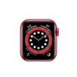 【Apple】A+ 級福利品 Apple Watch S6 GPS 44mm 鋁金屬錶殼(副廠配件/錶帶顏色隨機)