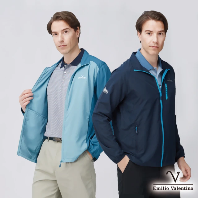 Schoffel 男2L GORE-TEX防水外套-經典黑-