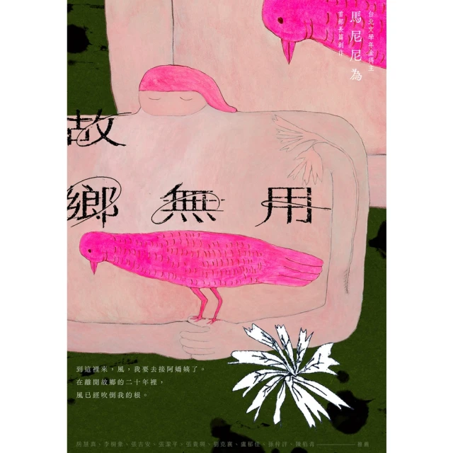 【MyBook】故鄉無用(電子書)