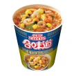 【NISSIN 日清】合味道 杯麵x12杯(海鮮/咖哩海鮮/香辣海鮮/XO醬海鮮/酸辣蝦海鮮/辣番茄)