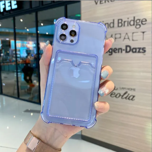 IPhone 13 MINI 5.4吋 鏡頭全包式插卡防摔手機殼(IPHONE13MINI手機殼 保護套)
