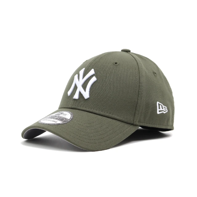 NEW ERA 品牌NY 白繡線女款棒球帽(磚橘色)優惠推薦