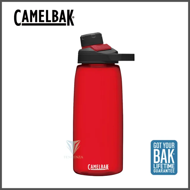 【CAMELBAK】1000ml CHUTE MAG 戶外運動水瓶(台灣代理公司貨/駝峰/水壺/磁吸蓋/戶外水壺)