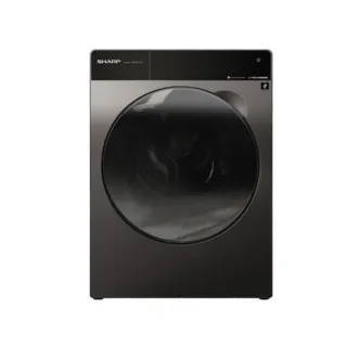 【SHARP 夏普】Pro-Flex 滾筒洗衣機-洗脫/烘:10.5/7kg(ES-FKA105WDT)
