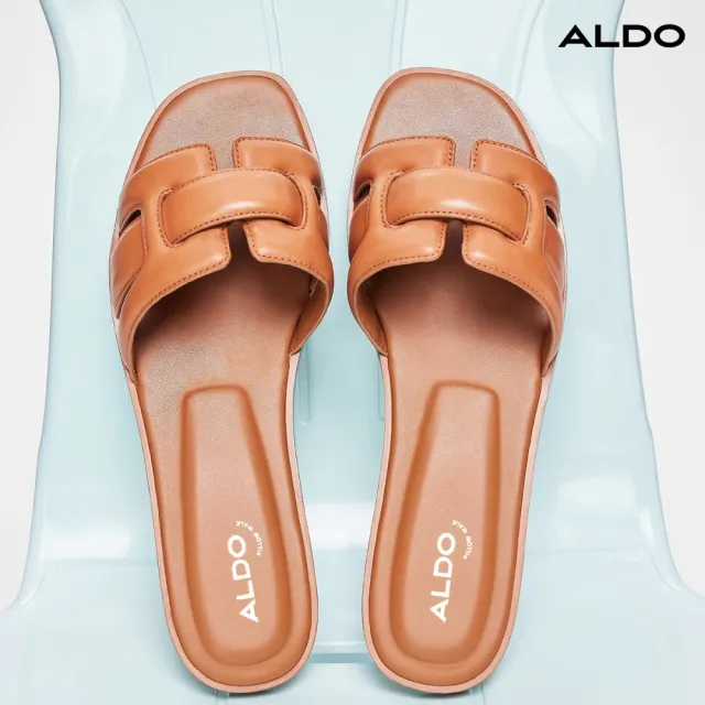 【ALDO】特色舒適涼拖鞋-女鞋(多款任選)