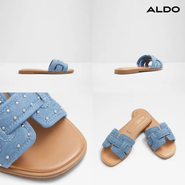 【ALDO】特色舒適涼拖鞋-女鞋(多款任選)