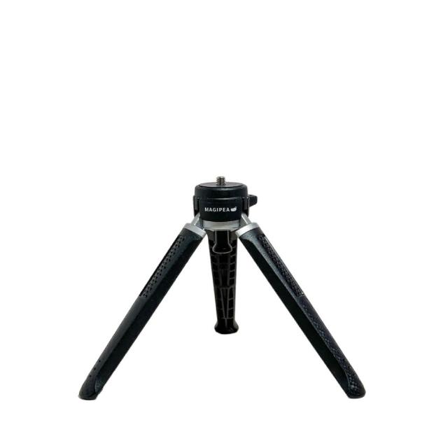 【MAGIPEA】美極品 迷你腳架(輕巧便攜 手機相機兩用)