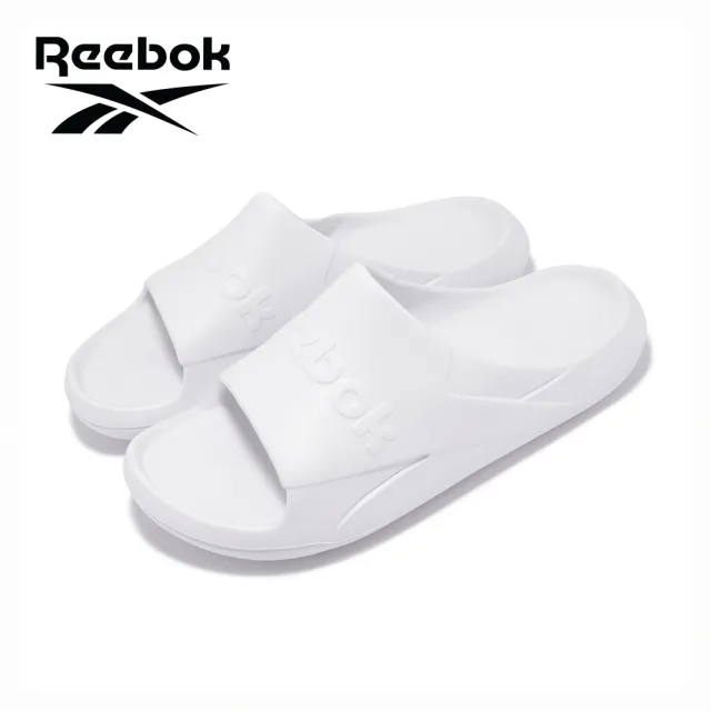 【REEBOK官方旗艦】拖鞋_男/女_CLEAN SLIDE 四款任選