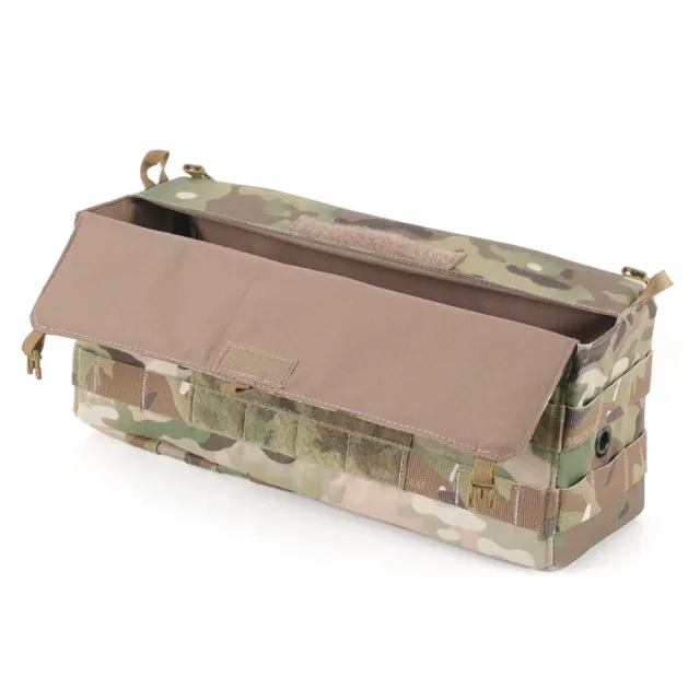 【Helinox】Table Side Storage 戰術儲物盒 S Multicam 多地迷彩(HX-13403)