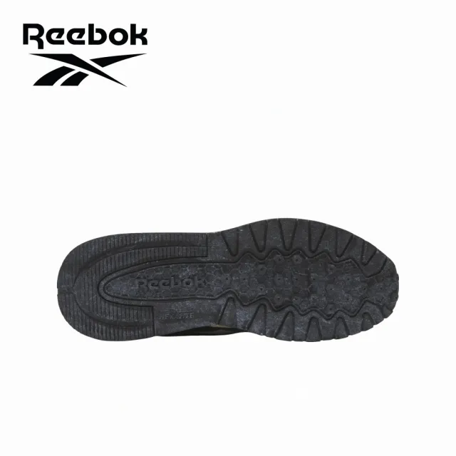 【REEBOK官方旗艦】CL LEATHER HEXALITE_慢跑鞋_男/女_100032780