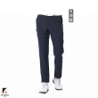 【KING GOLF】獨家特談！男款果嶺時尚彈性修身素面休閒長褲/高爾夫長褲(多款任選)