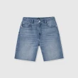 【GAP】女裝 牛仔短褲-深藍色(465035)