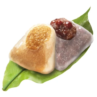 【三叔公】日式水晶冰粽(21入/三盒)