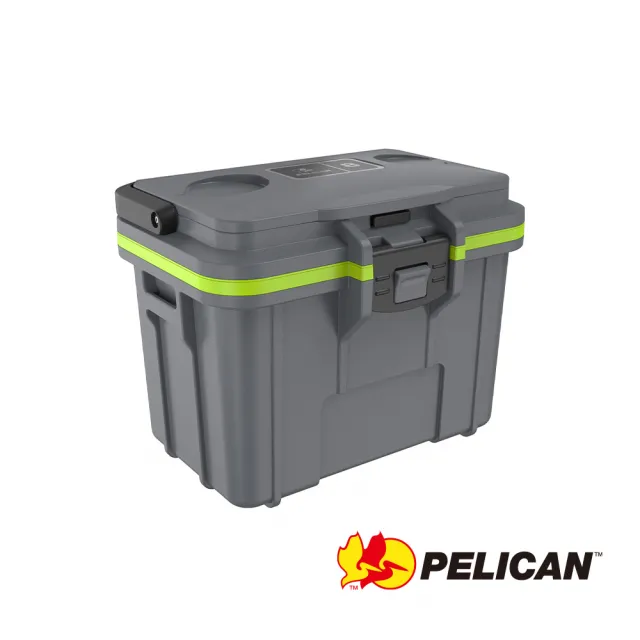 【PELICAN】8QT 個人保冰桶 灰綠(公司貨)