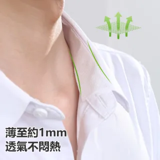 【茉家】拋棄式領口袖口帽子防污貼(1卷)