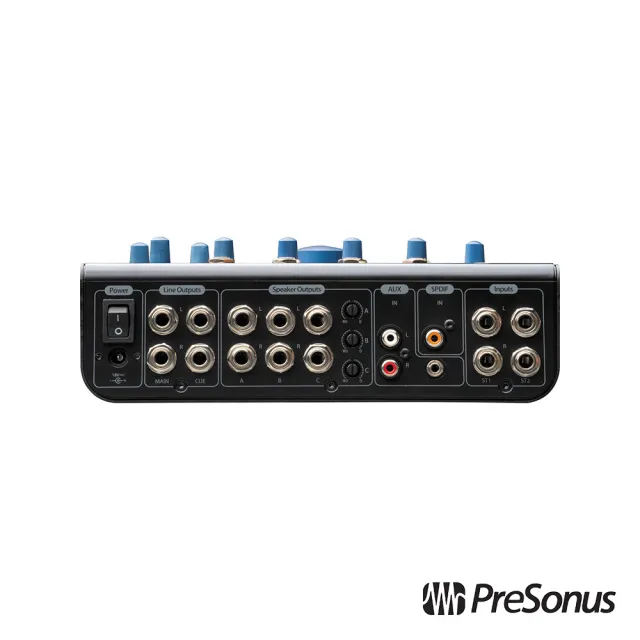 【Presonus】Monitor Station V2 喇叭監聽控制器(公司貨)