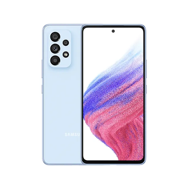 【SAMSUNG 三星】A級福利品 Galaxy A53 5G 6.5吋(8GB/256GB)