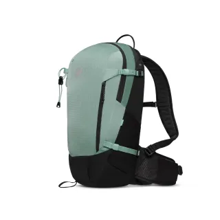 【Mammut 長毛象】Lithium 15 W 15L 多用途健行後背包 女款 玉石綠 #2530-03132