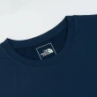 【The North Face】TNF 北臉 短袖上衣 休閒 M SUN CHASE GRAPHIC SS TEE - AP 男 藍色(NF0A88GW8K2)