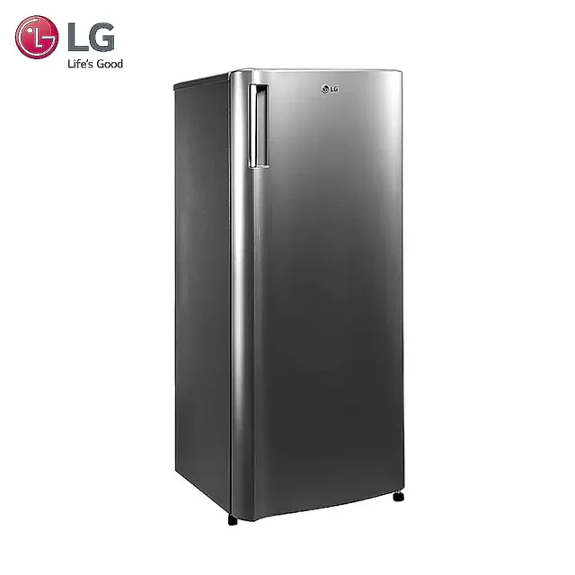 【LG 樂金】191公升◆二級能效變頻單門冰箱◆精緻銀(GN-Y200SV)