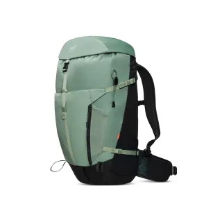 【Mammut 長毛象】Lithium 30 W 30L 多功能健行後背包 女款 玉石綠 #2530-00740