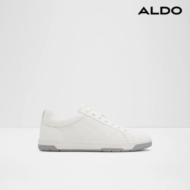 【ALDO】D100MSNEAKER-迪士尼聯名系列-男鞋(白色)