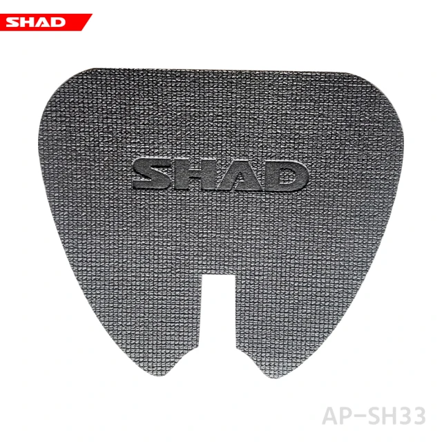 SHAD 機車用 可攜式-快拆行旅箱SH26+減震墊S(原廠