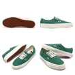 【VANS】休閒鞋 Authentic Reissue 44 男鞋 女鞋 綠 白 帆布 經典 情侶鞋 帆布鞋(VN000CQAD3R)