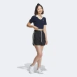 【adidas 愛迪達】短褲 女款 運動褲 LT SHORTS W OR 黑 IW6292