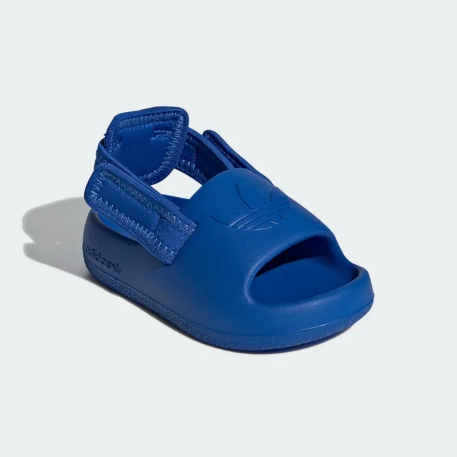 【adidas 官方旗艦】ADIFOM ADILETTE 涼鞋 嬰幼童鞋 - Originals IF9053