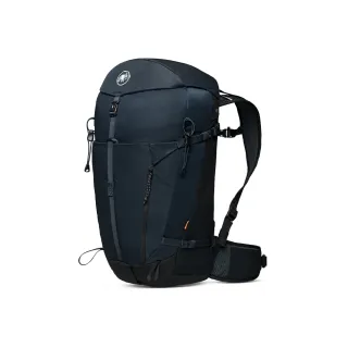 【Mammut 長毛象】Lithium 30 W 30L 多功能健行後背包 女款 海洋藍/黑 #2530-00740