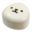 【SABU HIROMORI】日本製MOOMOO可愛復古飯糰保鮮盒(200ml 精緻小巧 野餐 文青風 4款任選)