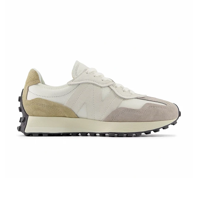 NEW BALANCE 327 男鞋 女鞋 白灰棕色 中性 NEW BALANCE 327 男鞋 女鞋 白灰棕色 中性