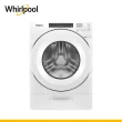 【Whirlpool 惠而浦】15公斤 Load & Go蒸氣洗脫烘變頻滾筒洗衣機(8TWFC6810LW)