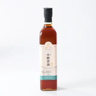 【GENG YUAN 耕沅】耕沅頂級小磨香油 500ml(香油)