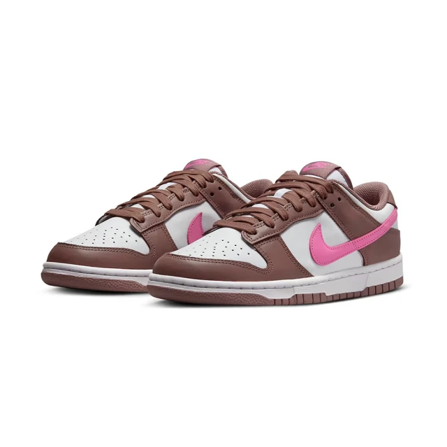 NIKE 耐吉 W Nike Dunk Low Smokey Mauve 煙燻紫紅 FZ3611-208(女鞋 休閒鞋)