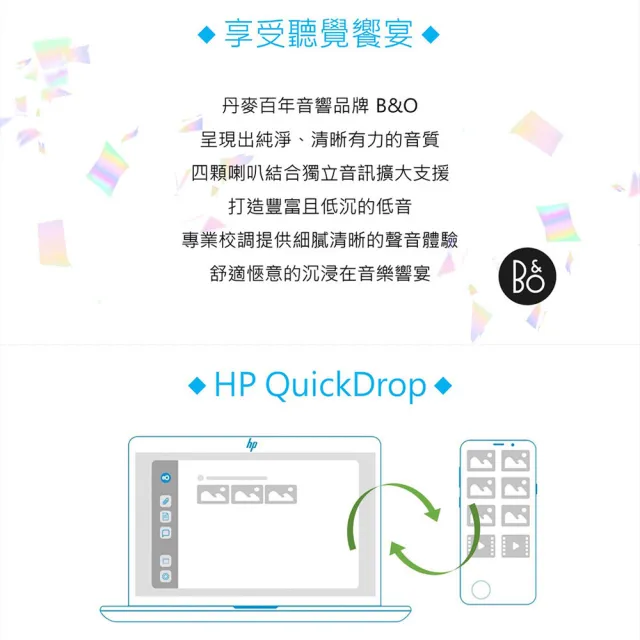 【HP 惠普】送超值Office2021★14吋 i5-13500H OLED 輕薄2.8K筆電(14-eh1030TU/16G/512G SSD/W11)