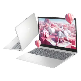 【HP 惠普】Office2021組★15.6吋 Intel Core Ultra 5-125H 輕薄AI筆電(超品15-fd1146TU/16G/512G SSD/W11)