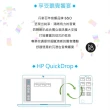 【HP 惠普】送獨家標籤機組★14吋 i5-13500H OLED 輕薄2.8K筆電(14-eh1030TU/16G/512G SSD/Win11)