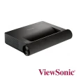 【ViewSonic 優派】X2000B-4K 4K HDR 超短焦智慧雷射電視投影機(黑)